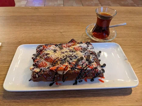Cafe Barcelona Nargile Cafe resimleri