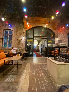 Cafe Barcelona Nargile Cafe resimleri