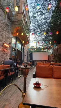 Cafe Barcelona Nargile Cafe resimleri