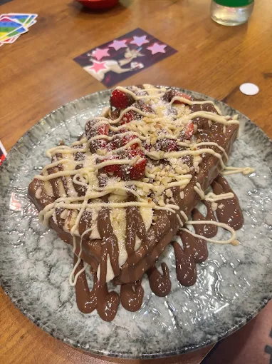 Cafe Barcelona Nargile Cafe