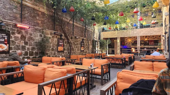 Cafe Barcelona Nargile Cafe