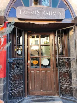 Tahmis Kahvesi resimleri