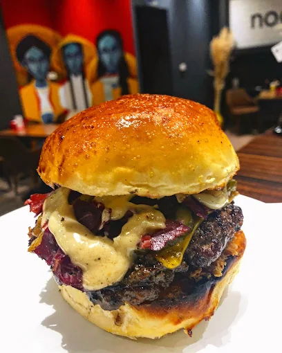 Nood Burger