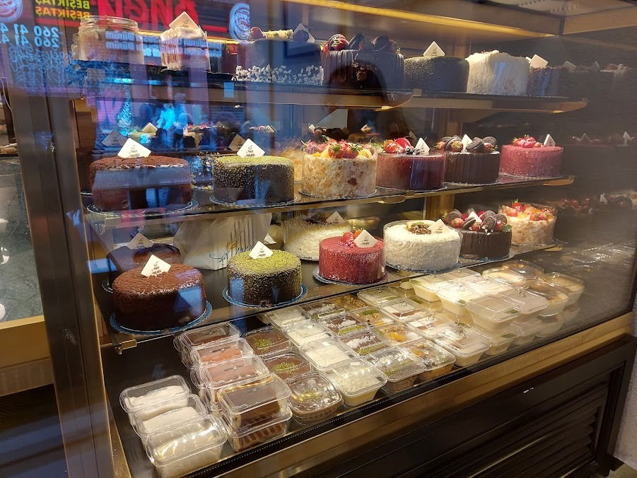 Murat Muhallebi Beşiktaş Şube