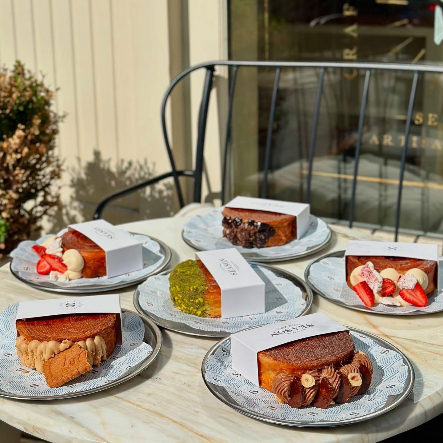 SEASON Artisan Bakery