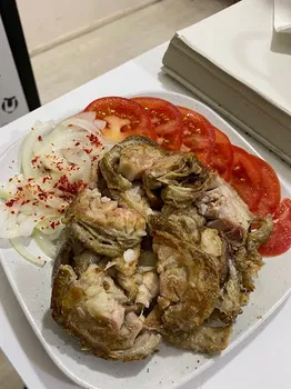 Tunay Et Mangal Kokoreç resimleri