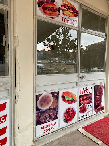 Tunay Et Mangal Kokoreç