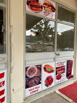 Tunay Et Mangal Kokoreç resimleri