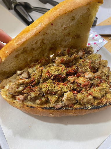 Tunay Et Mangal Kokoreç