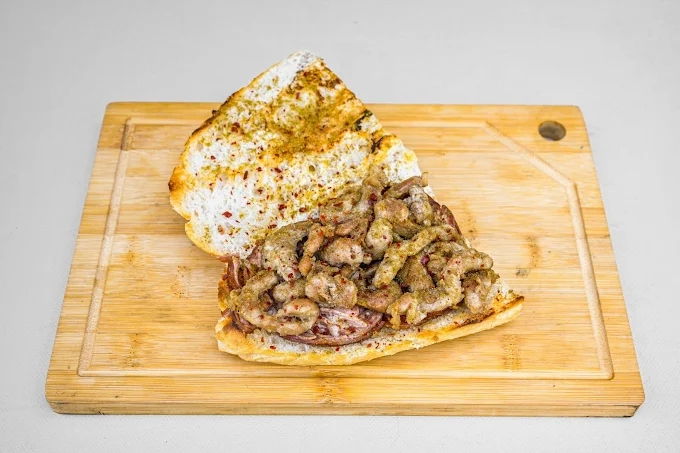 Kokoreççi Serhat Usta