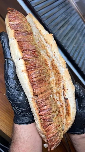 Kokoreççi Serhat Usta