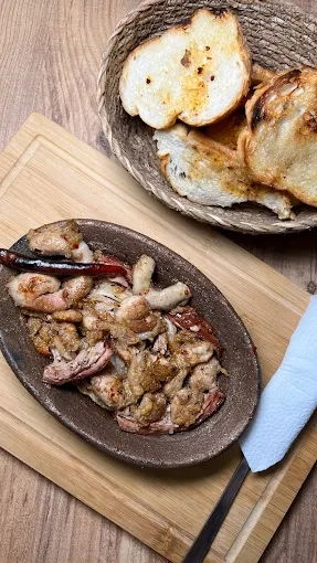 Kokoreççi Serhat Usta