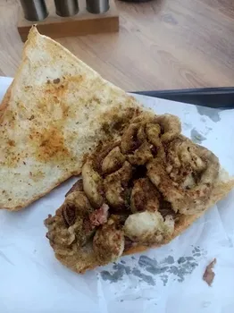 Kokoreççi Serhat Usta resimleri