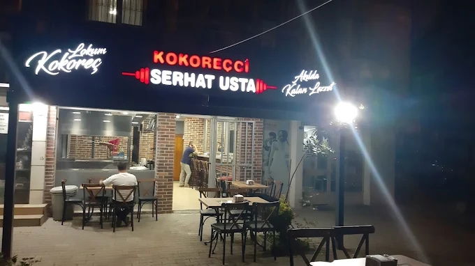 Kokoreççi Serhat Usta