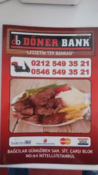Döner Bank İkitelli OSB resimleri