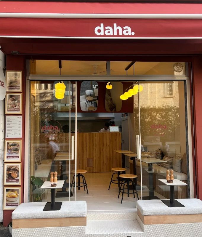 daha street food