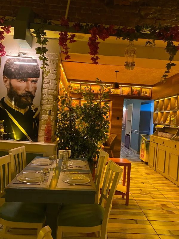 Cunda Ayvalık Meze Balık