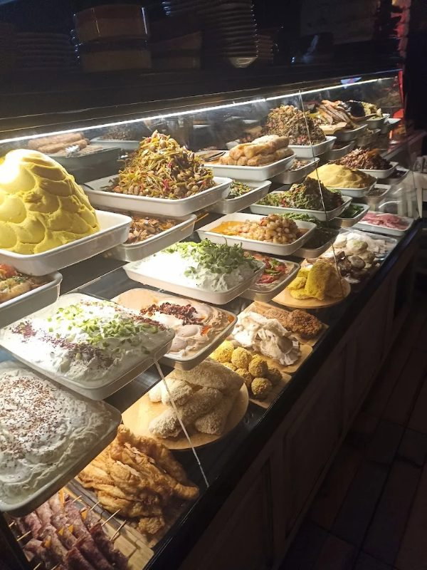 Cunda Ayvalık Meze Balık