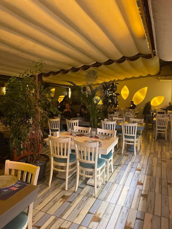 Cunda Ayvalık Meze Balık