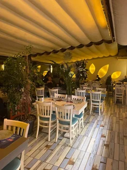 Cunda Ayvalık Meze Balık resimleri