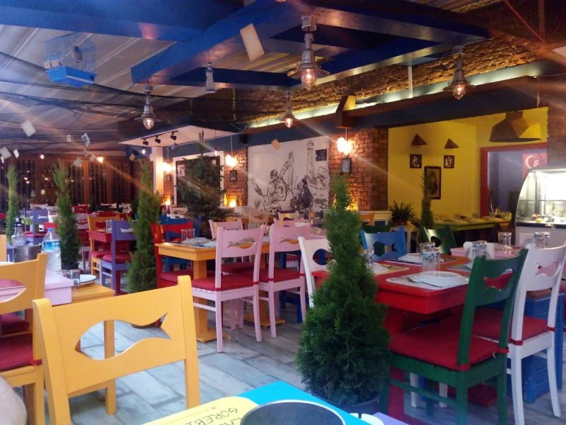 Cunda Ayvalık Meze Balık