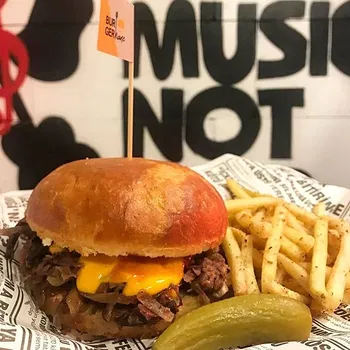 Burgerhane resimleri