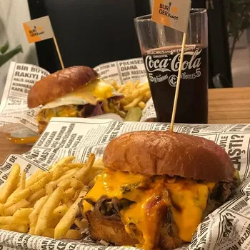 Burgerhane resimleri