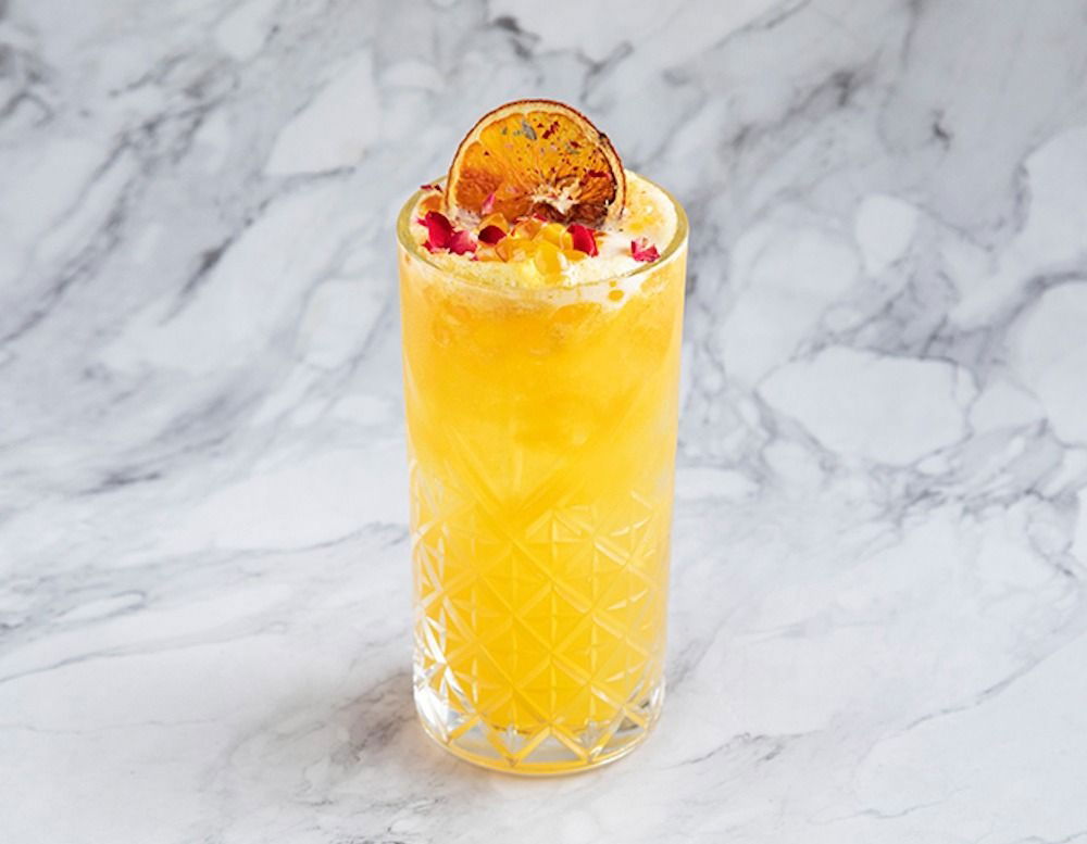 Happy Bubble Iced Tea