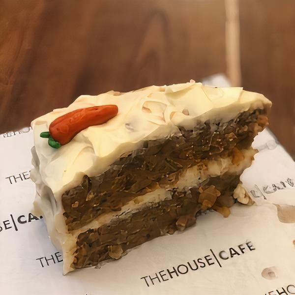 Portakallı & Havuçlu Islak Kek