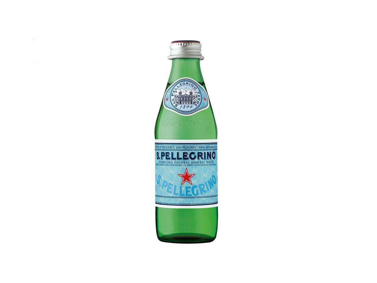 San Pellegrino (25 cl.)