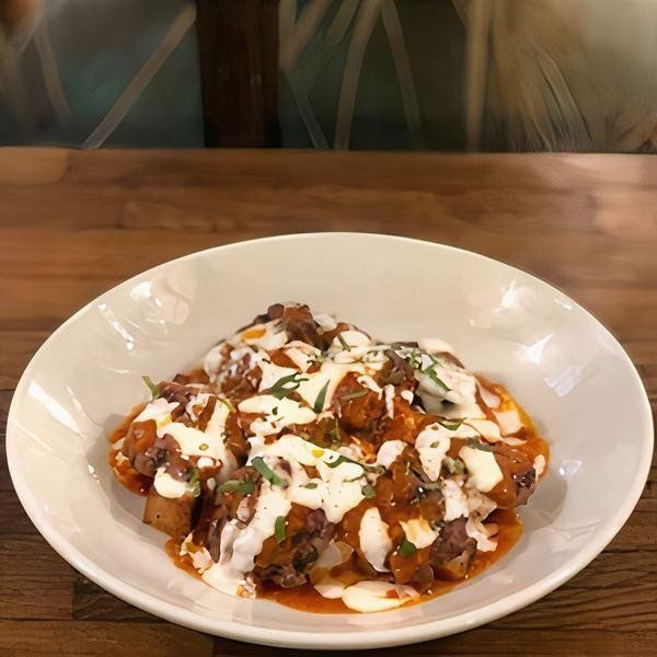 Köfteli The House Kebap