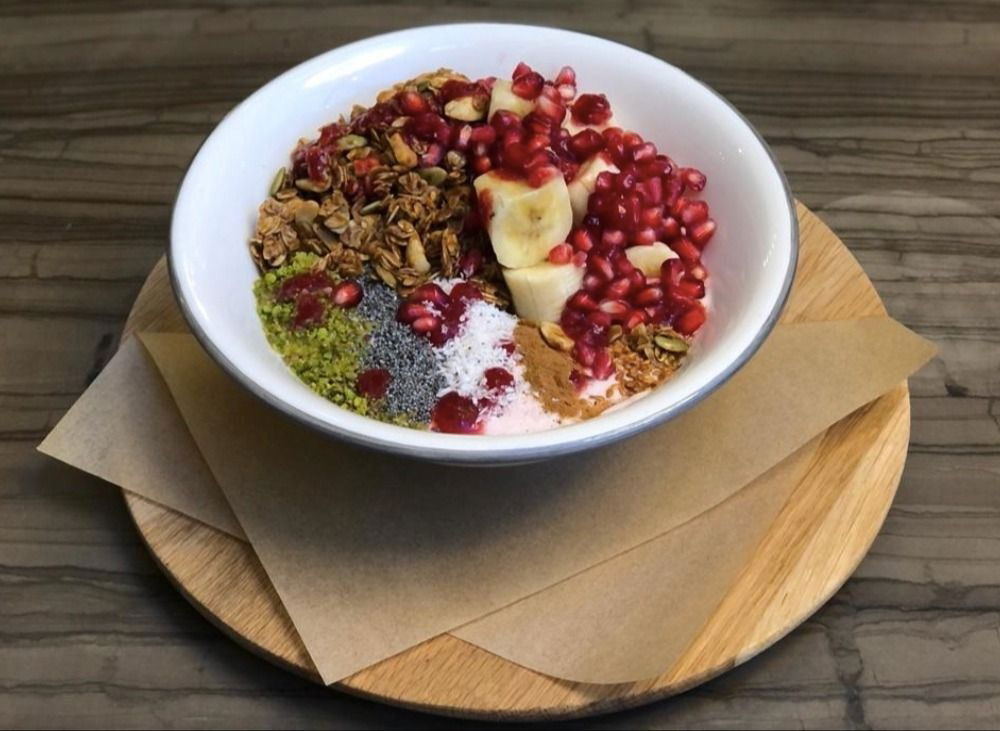 The House Granola Kasesi