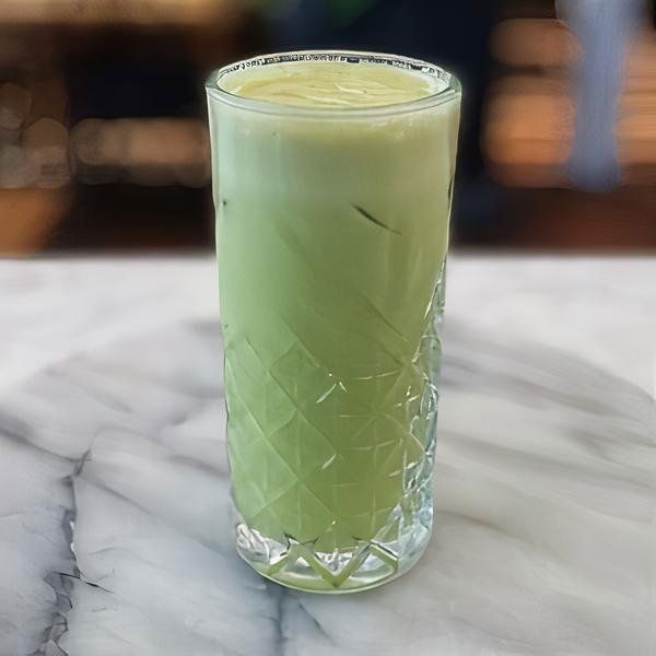 Taze Sıkma Elma Suyu