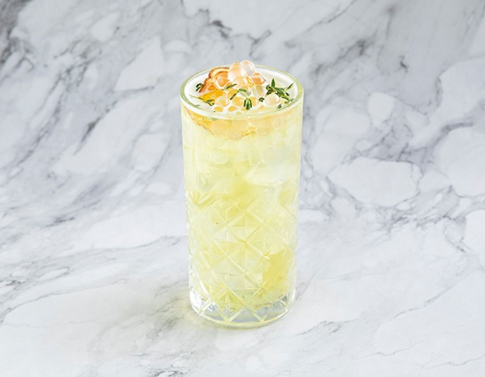 Hippy Lychee Iced Tea