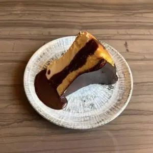 Bask Yanık Cheesecake