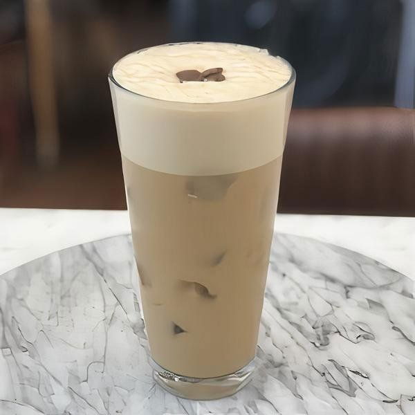 Karamelli Caffè Frappe