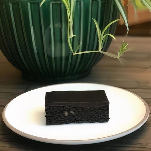 Unsuz & Şekersiz Brownie