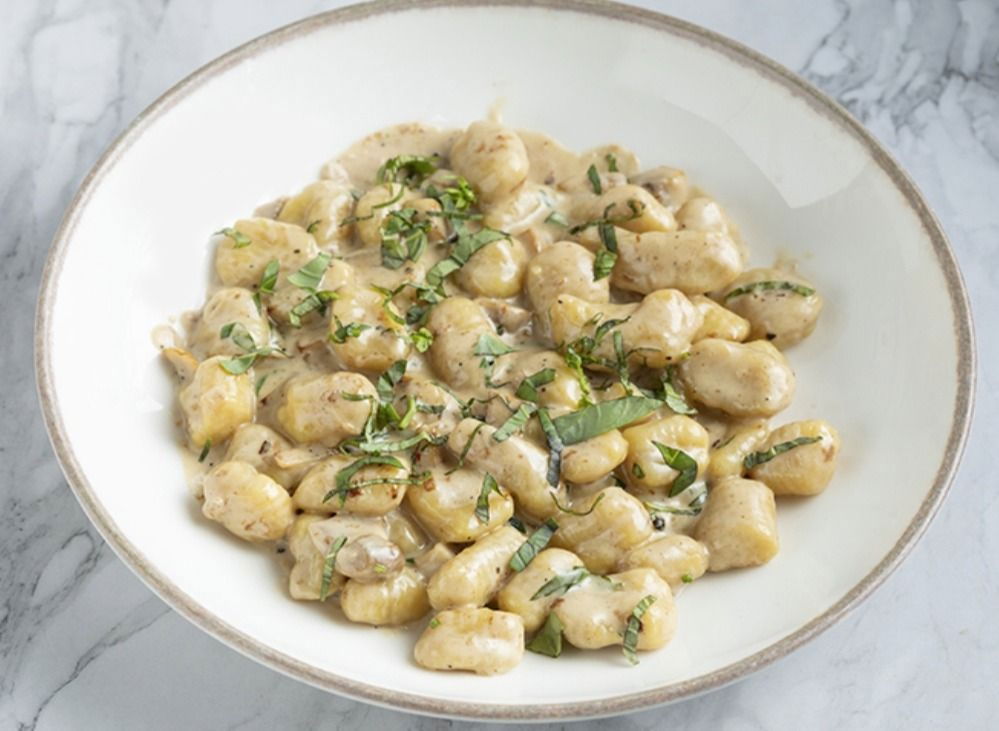 Porçini Gnocchi