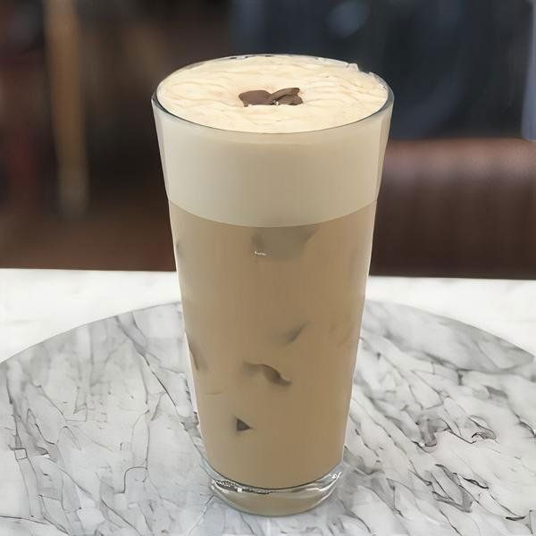 Vanilyalı Caffè Frappe