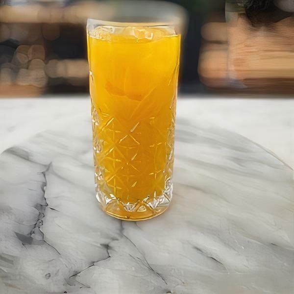 Taze Sıkma Portakal Suyu