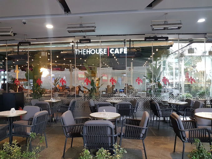The House Cafe