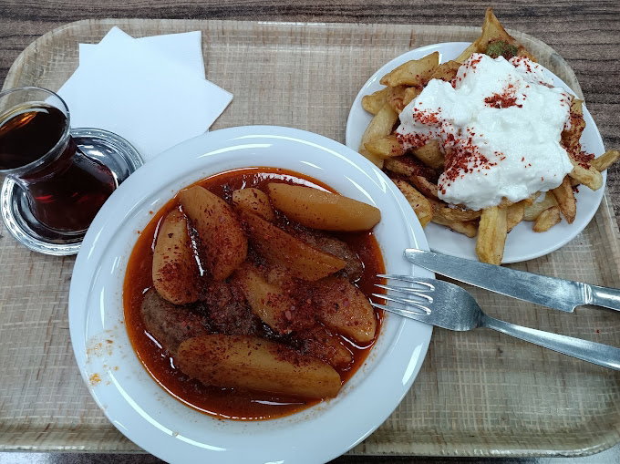 Altıpramit Restoran