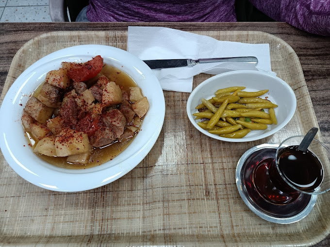 Altıpramit Restoran