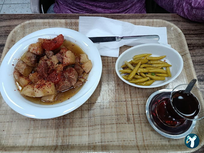 Altıpramit Restoran