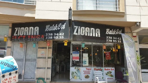 Zigana Balik Evi resimleri