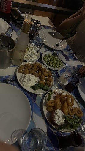 İmroz Restoran Yenifoça
