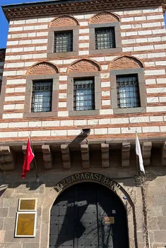 Kızlarağası Inn slix resimleri