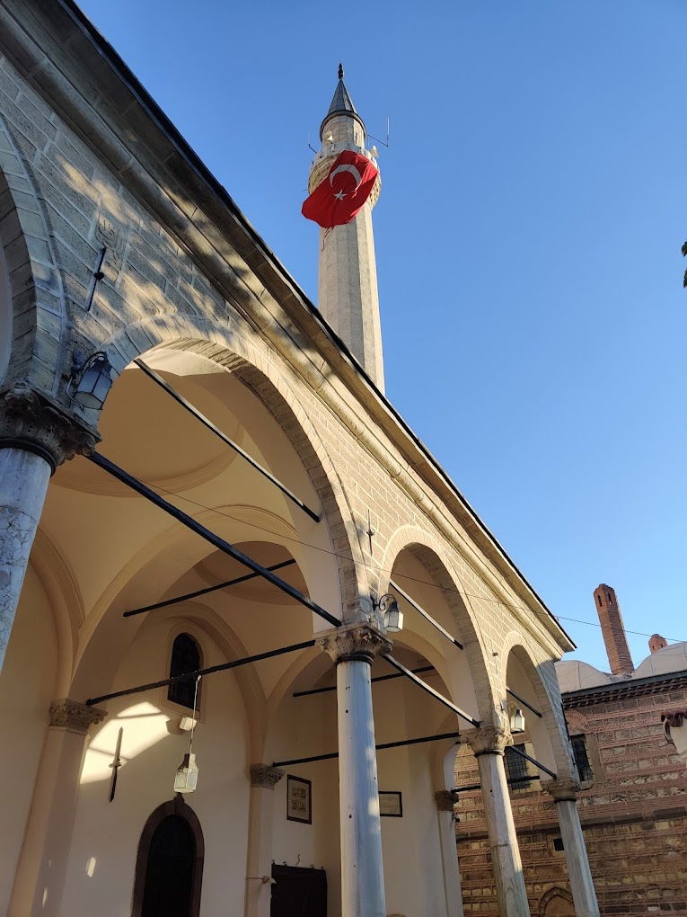Kızlarağası Inn slix
