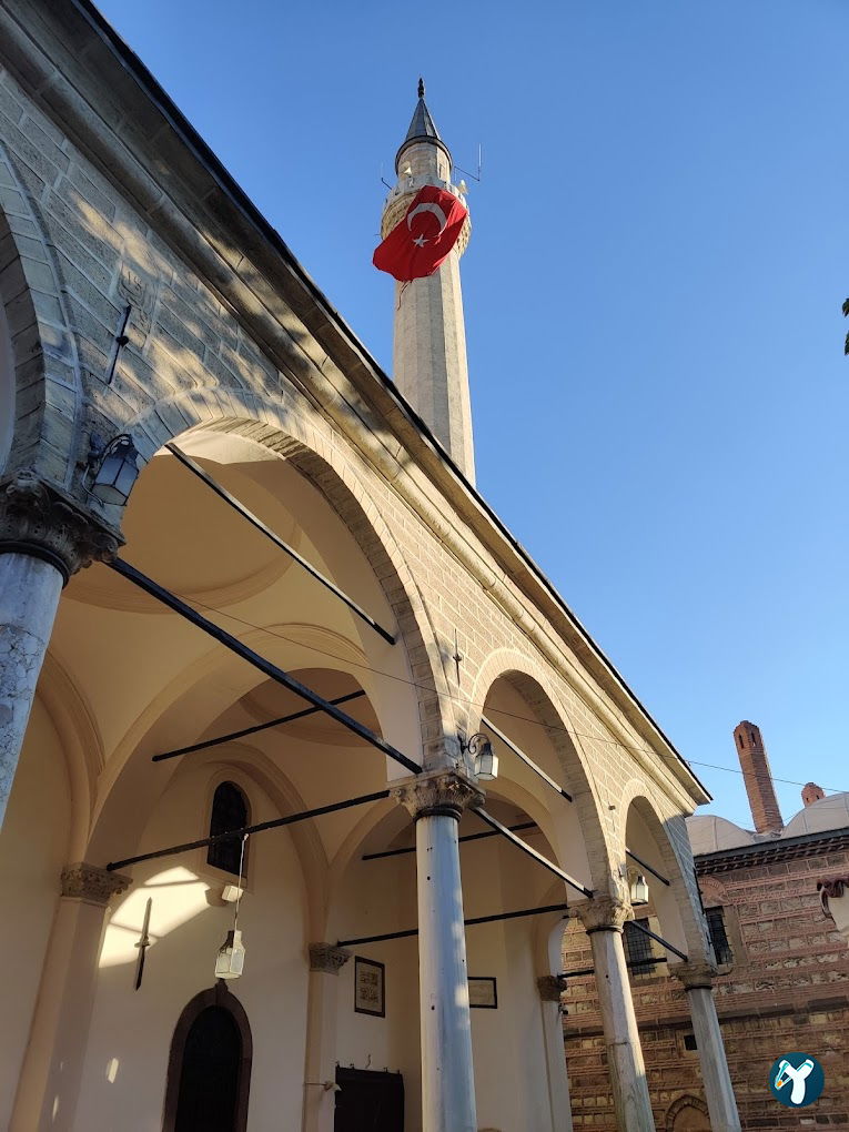 Kızlarağası Inn slix