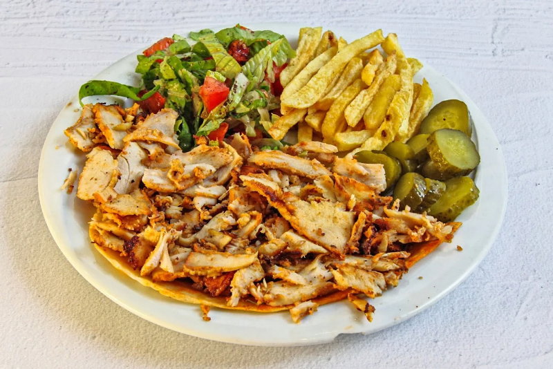 Antiochia Döner